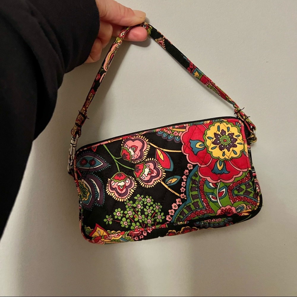 Vera Bradley Wristlet